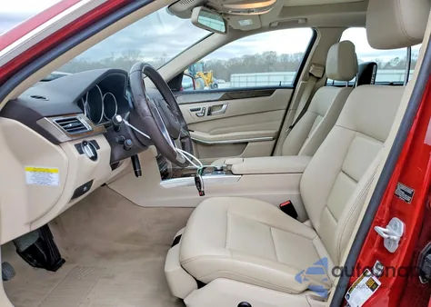 2014 Mercedes-Benz E 350 4Matic Wagon z USA, uszkodzony, nr VIN WDDHH8JB6EA930289